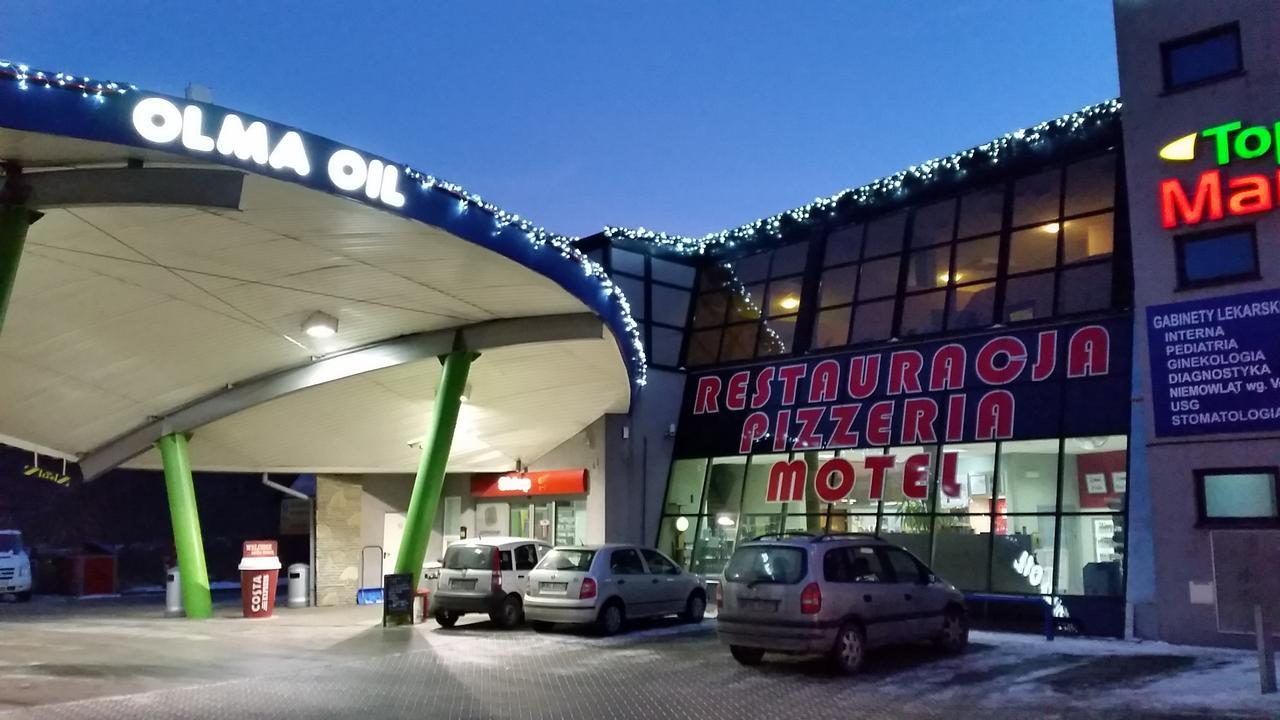 Zajazd Pod Zamkiem Rytro Buitenkant foto