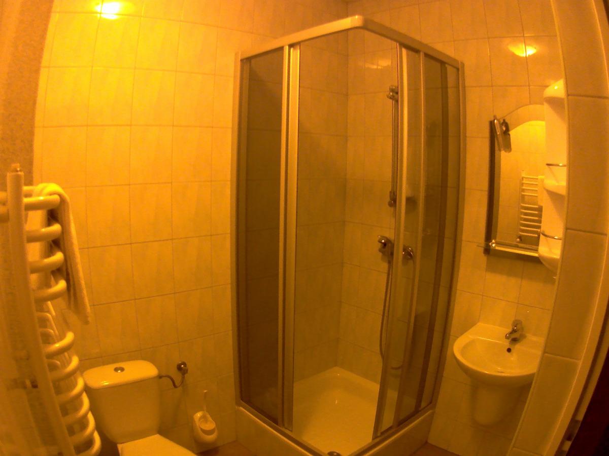 Zajazd Pod Zamkiem Rytro Buitenkant foto
